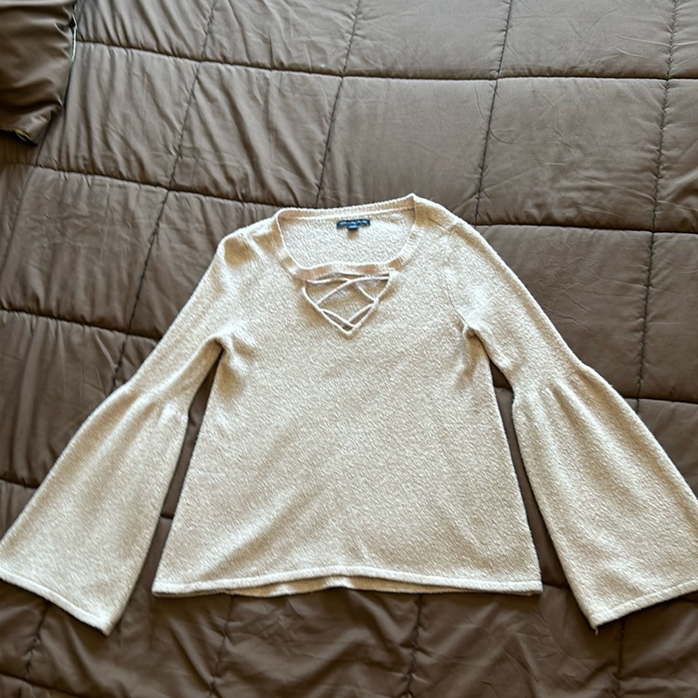 American Eagle long sleeve shirt small